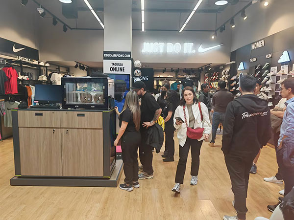 iSUN3D哥倫比亞門(mén)店2