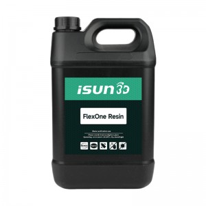 iSUN 3D FlexOne系列树脂