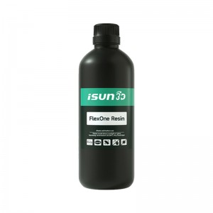 iSUN 3D FlexOne系列树脂
