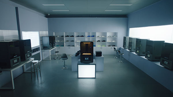 单组分柔弹性3D打印解决方案发布