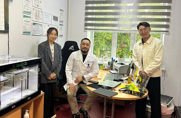 解决方案落地哈萨克斯坦