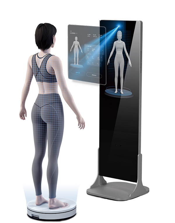 iFIT-MIRROR-3D è compatibile