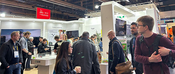 创新材料 × 创新应用｜eSUN易生亮相 2025德国 Formnext