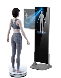 iFit Mirror 3D体测仪