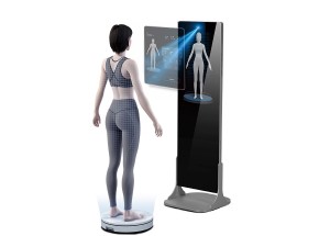 iFit Mirror-3D体测仪