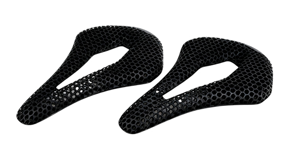 3D打印自行车坐垫